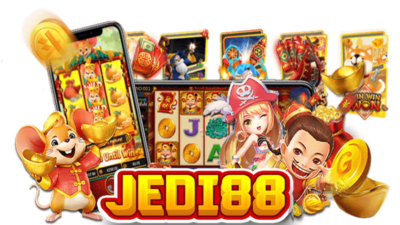 jedi88 สล็อตเว็บตรง